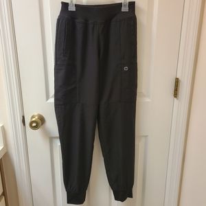 Wonderwink Jogger Scrub Pant Black XS
